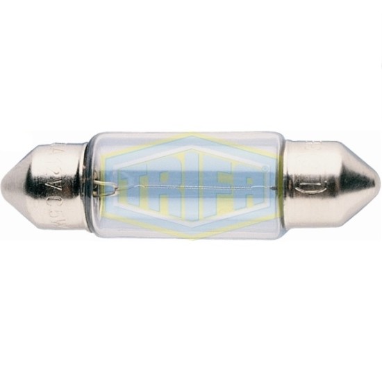 ΛΑΜΠΑ ΣΩΛ/ΤΗ 12V 10W 11*39 