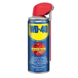 WD-40 SMART STRAW 250ML WD-40 SMART STRAW 250ML