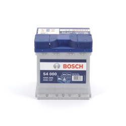 BOSCH ΜΠΑΤΑΡΙΑ S4 BLUE LINE (44Ah/420A) ΔΕΞ. 175x175x190 BOSCH ΜΠΑΤΑΡΙΑ S4 BLUE LINE (44Ah/420A) ΔΕΞ. 175x175x190