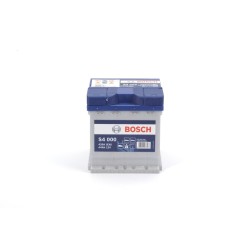 BOSCH ΜΠΑΤΑΡΙΑ S4 BLUE LINE (44Ah/420A) ΔΕΞ. 175x175x190