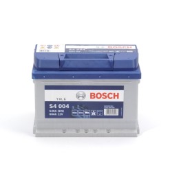 BOSCH ΜΠΑΤΑΡΙΑ S4 BLUE LINE (60Ah/540A) ΔΕΞ. 242x175x175 BOSCH ΜΠΑΤΑΡΙΑ S4 BLUE LINE (60Ah/540A) ΔΕΞ. 242x175x175