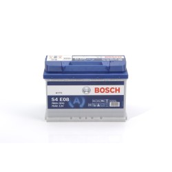 BOSCH ΜΠΑΤΑΡΙΑ S4Ε BLUE LINE EFB START-STOP (70Ah/760A)