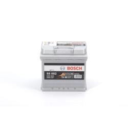 BOSCH ΜΠΑΤΑΡΙΑ S5 BLACK LINE (54Ah/530A) ΔΕΞ. 207x175x190