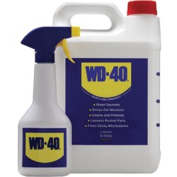 WD-40 Multi-Use Product 5L και Ψεκαστήρας WD-40 Multi-Use Product 5L και Ψεκαστήρας