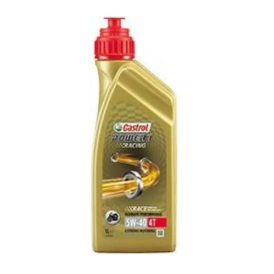 CASTROL Power 1 Racing 4T 5W40 1L CASTROL Power 1 Racing 4T 5W40 1L