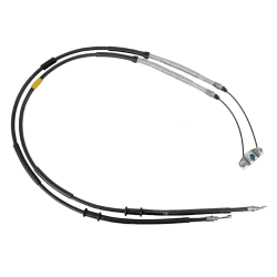 ΣΥΡΜΑ ΧΕΙΡΟΦΡΕΝΟΥ ΠΙΣΩ L+R METZGER 11.5774 – OPEL CORSA D / E ΣΥΡΜΑ ΧΕΙΡΟΦΡΕΝΟΥ ΠΙΣΩ L+R METZGER 11.5774 – OPEL CORSA D / E