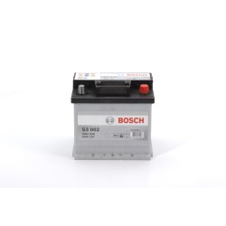 BOSCH ΜΠΑΤΑΡΙΑ S3 GREY LINE (45Ah/400A) ΔΕΞ. 207x175x190