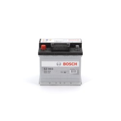 BOSCH ΜΠΑΤΑΡΙΑ S3 GREY LINE (45Ah/400A) ΑΡΙΣΤ. 207x175x190
