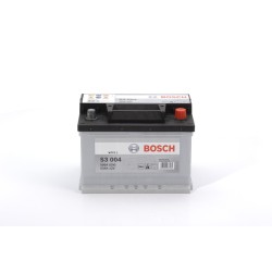 BOSCH ΜΠΑΤΑΡΙΑ S3 GREY LINE (53Ah/500A) ΔΕΞ. 242x175x175