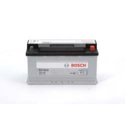 BOSCH ΜΠΑΤΑΡΙΑ S3 GREY LINE (90Ah/720A) ΔΕΞ. 353x175x190