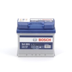 BOSCH ΜΠΑΤΑΡΙΑ S4 BLUE LINE (44Ah/440A) ΔΕΞ. 207x175x175 BOSCH ΜΠΑΤΑΡΙΑ S4 BLUE LINE (44Ah/440A) ΔΕΞ. 207x175x175