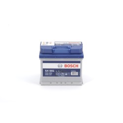 BOSCH ΜΠΑΤΑΡΙΑ S4 BLUE LINE (44Ah/440A) ΔΕΞ. 207x175x175