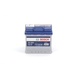 BOSCH ΜΠΑΤΑΡΙΑ S4 BLUE LINE (52Ah/470A) ΔΕΞ. 207x175x190