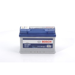BOSCH ΜΠΑΤΑΡΙΑ S4 BLUE LINE (72Ah/680A) ΔΕΞ. 278x175x175