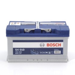 BOSCH ΜΠΑΤΑΡΙΑ S4 BLUE LINE (80Ah/740A) ΔΕΞ. 315x175x175 BOSCH ΜΠΑΤΑΡΙΑ S4 BLUE LINE (80Ah/740A) ΔΕΞ. 315x175x175