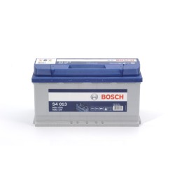 BOSCH ΜΠΑΤΑΡΙΑ S4 BLUE LINE (95Ah/800A) ΔΕΞ. 353x175x190