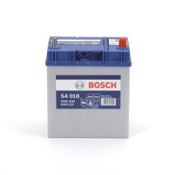 BOSCH ΜΠΑΤΑΡΙΑ S4 BLUE LINE (40Ah/330A) ΔΕΞ. 187x127x227 ΨIΛΟΣ ΠΟΛΟΣ BOSCH ΜΠΑΤΑΡΙΑ S4 BLUE LINE (40Ah/330A) ΔΕΞ. 187x127x227 ΨIΛΟΣ ΠΟΛΟΣ