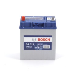 BOSCH ΜΠΑΤΑΡΙΑ S4 BLUE LINE (40Ah/330A) ΑΡΙΣΤ. 187x127x227 ΨΙΛΟΣ ΠΟΛΟΣ BOSCH ΜΠΑΤΑΡΙΑ S4 BLUE LINE (40Ah/330A) ΑΡΙΣΤ. 187x127x227 ΨΙΛΟΣ ΠΟΛΟΣ