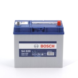 BOSCH ΜΠΑΤΑΡΙΑ S4 BLUE LINE (45Ah/330A) ΔΕΞ. 238x129x227 ΨΙΛΟΣ ΠΟΛΟΣ BOSCH ΜΠΑΤΑΡΙΑ S4 BLUE LINE (45Ah/330A) ΔΕΞ. 238x129x227 ΨΙΛΟΣ ΠΟΛΟΣ