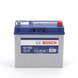 BOSCH ΜΠΑΤΑΡΙΑ S4 BLUE LINE (45Ah/330A) ΔΕΞ. 238x129x227 ΧΟΝΤΡΟΣ ΠΟΛΟΣ BOSCH ΜΠΑΤΑΡΙΑ S4 BLUE LINE (45Ah/330A) ΔΕΞ. 238x129x227 ΧΟΝΤΡΟΣ ΠΟΛΟΣ