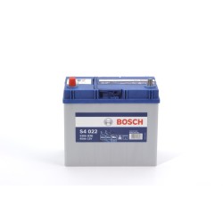 BOSCH ΜΠΑΤΑΡΙΑ S4 BLUE LINE (45Ah/330A) ΑΡΙΣΤ. 238x129x227 ΨΙΛΟΣ ΠΟΛΟΣ