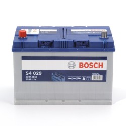 BOSCH ΜΠΑΤΑΡΙΑ S4 BLUE LINE (95Ah/830A) ΑΡΙΣΤ. 306x173x225 BOSCH ΜΠΑΤΑΡΙΑ S4 BLUE LINE (95Ah/830A) ΑΡΙΣΤ. 306x173x225