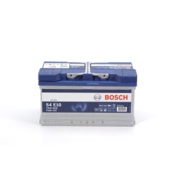 BOSCH ΜΠΑΤΑΡΙΑ S4Ε BLUE LINE EFB START-STOP (75Ah/730A) ΔΕΞ. 315x175x175