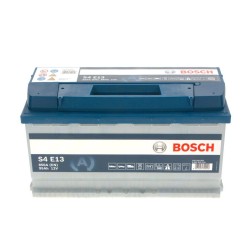 BOSCH ΜΠΑΤΑΡΙΑ S4Ε BLUE LINE EFB START-STOP (95Ah/850A) ΔΕΞ. 353x175x190 BOSCH ΜΠΑΤΑΡΙΑ S4Ε BLUE LINE EFB START-STOP (95Ah/850A) ΔΕΞ. 353x175x190