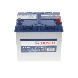 BOSCH ΜΠΑΤΑΡΙΑ S4Ε BLUE LINE EFB START-STOP (65Ah/650A) ΔΕΞ. 231x173x219 BOSCH ΜΠΑΤΑΡΙΑ S4Ε BLUE LINE EFB START-STOP (65Ah/650A) ΔΕΞ. 231x173x219
