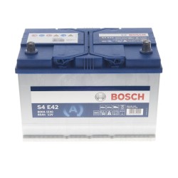 BOSCH ΜΠΑΤΑΡΙΑ S4Ε BLUE LINE EFB START-STOP (85Ah/800A) ΔΕΞ. 304x173x219 BOSCH ΜΠΑΤΑΡΙΑ S4Ε BLUE LINE EFB START-STOP (85Ah/800A) ΔΕΞ. 304x173x219