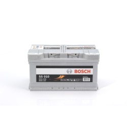 BOSCH ΜΠΑΤΑΡΙΑ S5 BLACK LINE (85Ah/800A) ΔΕΞ. 315x175x175