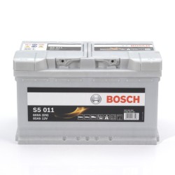 BOSCH ΜΠΑΤΑΡΙΑ S5 BLACK LINE (85Ah/800A) ΔΕΞ. 315x175x190 BOSCH ΜΠΑΤΑΡΙΑ S5 BLACK LINE (85Ah/800A) ΔΕΞ. 315x175x190