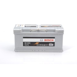 BOSCH ΜΠΑΤΑΡΙΑ S5 BLACK LINE (110Ah/920A) ΔΕΞ. 393x175x190
