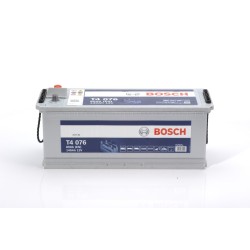 BOSCH ΜΠΑΤΑΡΙΑ T4 BLUE LINE (140Ah/800A) ΑΡΙΣΤ. 513x189x223