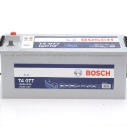 BOSCH ΜΠΑΤΑΡΙΑ T4 BLUE LINE (170Ah/1000A) ΑΡΙΣΤ. 513x223x223 BOSCH ΜΠΑΤΑΡΙΑ T4 BLUE LINE (170Ah/1000A) ΑΡΙΣΤ. 513x223x223