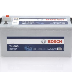 BOSCH ΜΠΑΤΑΡΙΑ T5 BLACK LINE (225Ah/1150A) ± 518x276x242 BOSCH ΜΠΑΤΑΡΙΑ T5 BLACK LINE (225Ah/1150A) ± 518x276x242