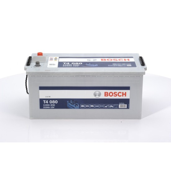 BOSCH ΜΠΑΤΑΡΙΑ T5 BLACK LINE (225Ah/1150A) ± 518x276x242 BOSCH ΜΠΑΤΑΡΙΑ T5 BLACK LINE (225Ah/1150A) ± 518x276x242