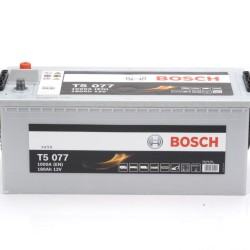 BOSCH ΜΠΑΤΑΡΙΑ T5 BLACK LINE (180Ah/1000A) ΑΡΙΣΤ. 513x223x223 BOSCH ΜΠΑΤΑΡΙΑ T5 BLACK LINE (180Ah/1000A) ΑΡΙΣΤ. 513x223x223