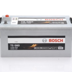 BOSCH ΜΠΑΤΑΡΙΑ T5 BLACK LINE (225Ah/1150A) ± 518x276x242 BOSCH ΜΠΑΤΑΡΙΑ T5 BLACK LINE (225Ah/1150A) ± 518x276x242