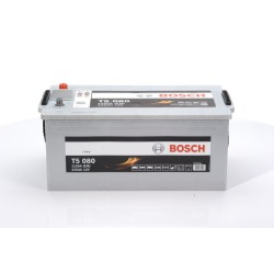 BOSCH ΜΠΑΤΑΡΙΑ T5 BLACK LINE (225Ah/1150A) ± 518x276x242