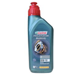 CASTROL Transmax Manual EP 80W-90 GL-4 Βαλβολίνη 1L CASTROL Transmax Manual EP 80W-90 GL-4 Βαλβολίνη 1L