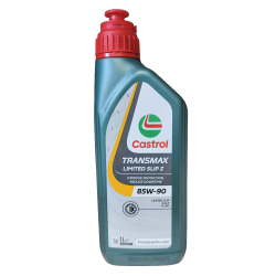 CASTROL Transmax Limited Slip Z 85W-90 GL-5 LSD 1L CASTROL Transmax Limited Slip Z 85W-90 GL-5 LSD 1L