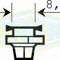 ΛΑΜΠΑ ΨΕΙΡΑ Χ.Κ. Μ.Ν 12V 1.1W 