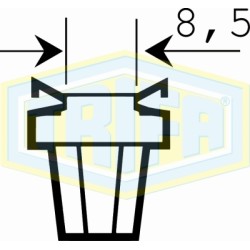 ΛΑΜΠΑ ΨΕΙΡΑ Χ.Κ. Μ.Ν 12V 1.2W 