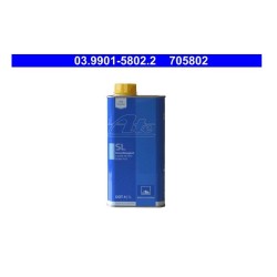 ATE ΥΓΡΟ ΦΡΕΝΩΝ SL DOT4 1L