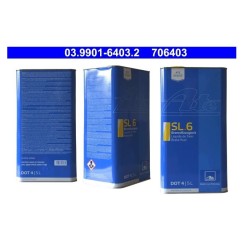 ATE ΥΓΡΟ ΦΡΕΝΩΝ SL.6 DOT4 5L
