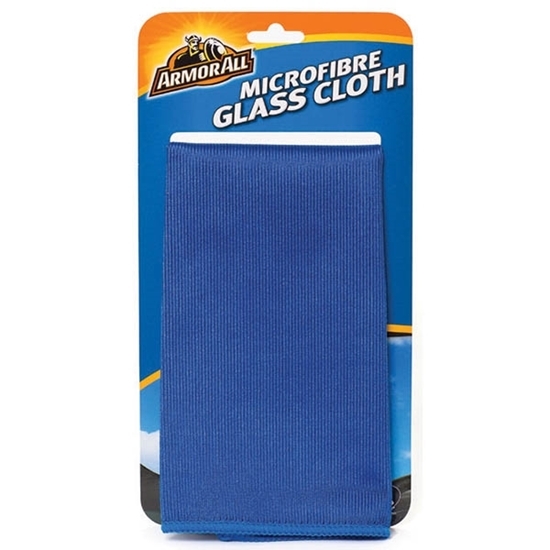 Armor All Glass Cloth Πανί Μικροϊνών Καθαρισμού για Τζάμια Αυτοκινήτου 40013 Armor All Glass Cloth Πανί Μικροϊνών Καθαρισμού για Τζάμια Αυτοκινήτου 40013