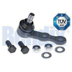 ΜΠΑΛΑΚΙ ΨΑΛΙΔΙΟΥ BENDIX 041242B OPEL CORSA A/B/C, COMBO, TIGRA, DAEWOO LANOS