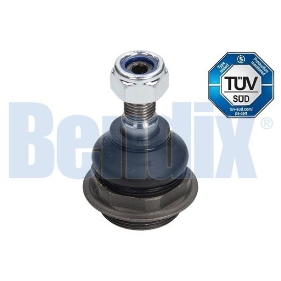 ΜΠΑΛΑΚΙ ΨΑΛΙΔΙΟΥ BENDIX 041484B PEUGEOT 307, CITROEN C4, BERLINGO, PARTNER ΜΠΑΛΑΚΙ ΨΑΛΙΔΙΟΥ BENDIX 041484B PEUGEOT 307, CITROEN C4, BERLINGO, PARTNER