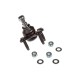 ΜΠΑΛΑΚΙ ΨΑΛΙΔΙΟΥ R BENDIX 041502B - AUDI A3/SEAT ALTEA/VW GOLF/SKODA OCTAVIA